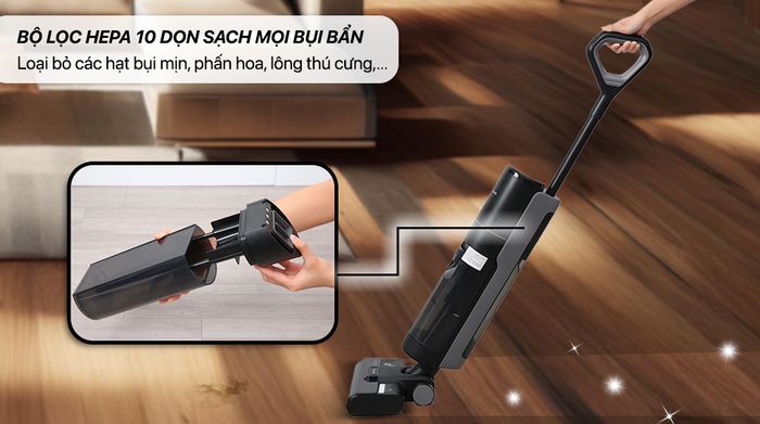 Bộ lọc - Máy hút bụi lau nhà Dreame H12S AE