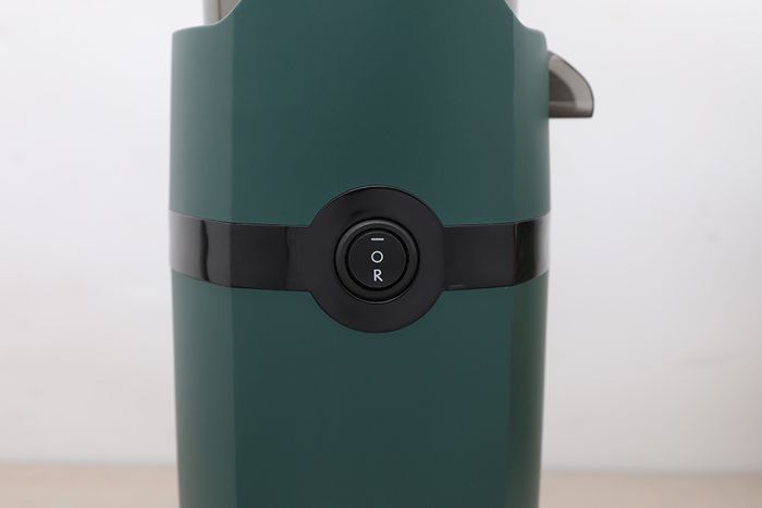 Bảng điều khiển - Máy ép chậm mini AVA SJ-009