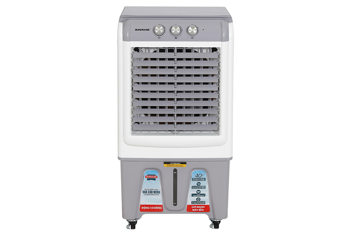 Quạt điều hoà Sunhouse SHD7745 - Thiết kế