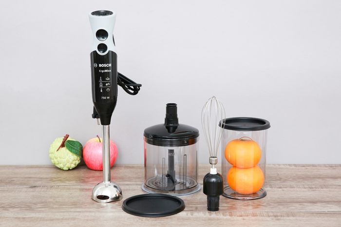 Thiết kế - Máy xay sinh tố cầm tay Bosch MSM67160