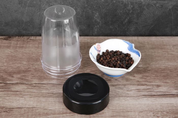 Cối xay hạt nhỏ gọn - Máy xay sinh tố Sunhouse Mama SHD5353W