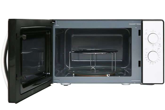 Khoang lò - Lò vi sóng Electrolux EMG23K38GB 23 lít