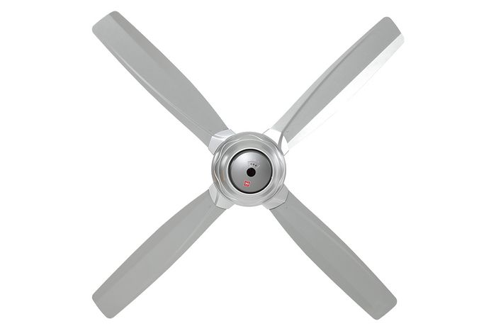 Quạt trần KDK M56PR(SIL) - Thiết kế