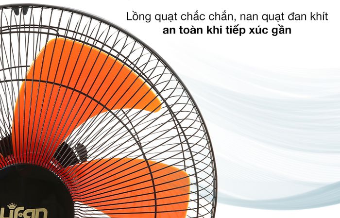 Lồng quạt - Quạt đứng Lifan Đ-616