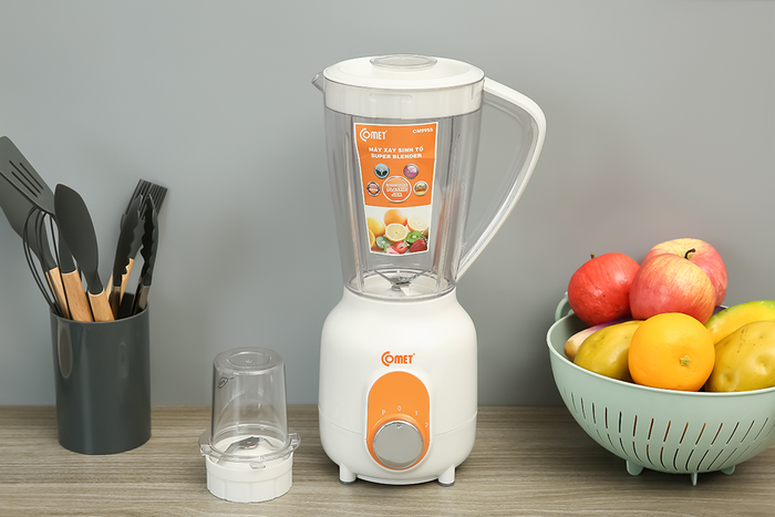 Thiết kế - Máy xay sinh tố Comet CM9955