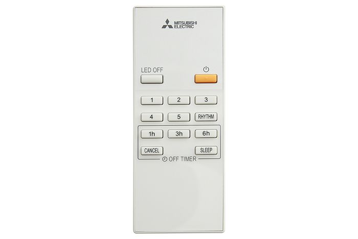Quạt trần Mitsubishi Electric C56-RA4 SF-GY - Remote