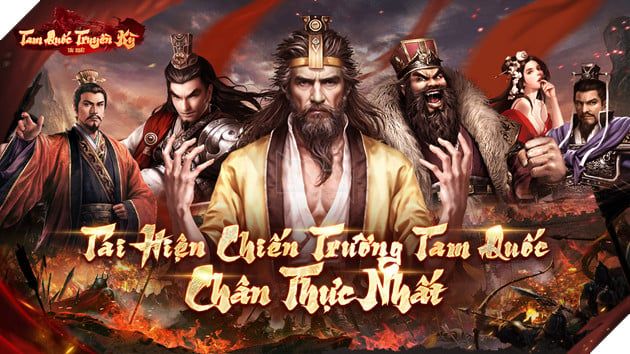 Cộng Đồng Game Thủ SLG Việt Nam Đang Nóng Lòng Chờ Đón Tam Quốc Truyền Kỳ Tái Xuất!!!