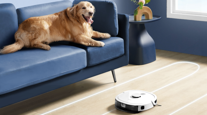 Robot hút bụi Midea M6