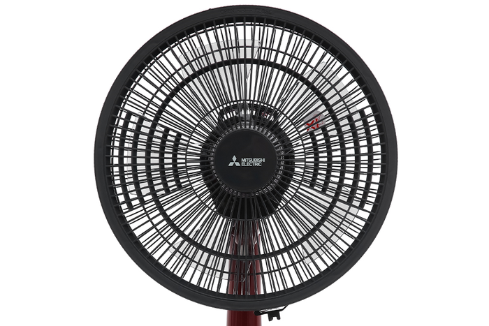 Quạt bàn Mitsubishi Electric D12A-GB CY-RD 37W - Mức gió, chế độ gió