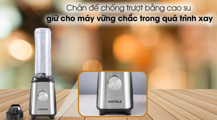 Chân đế - Máy xay sinh tố mini Hafele GS-621