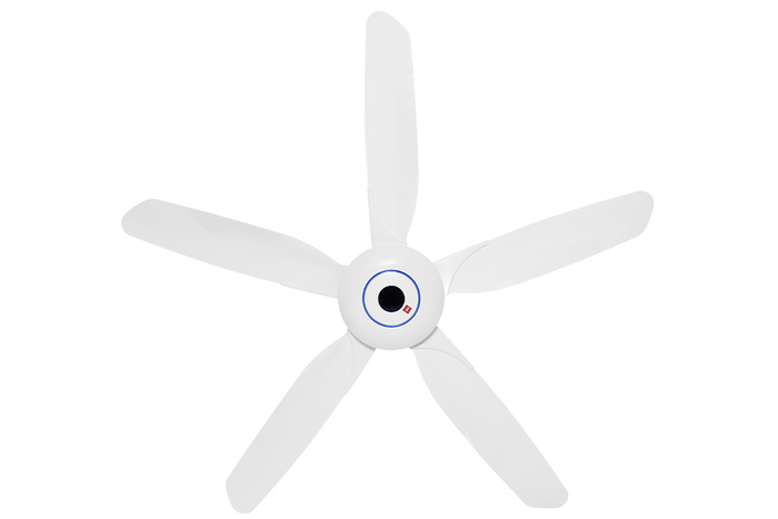 Quạt trần KDK Z60WS(WH) trắng - Thiết kế