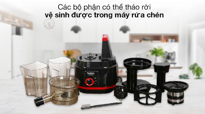 Bộ phận tháo rời - Máy ép trái cây Tefal ZC150838