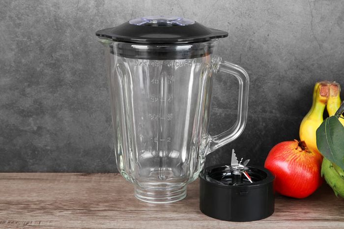 Cối lớn dung tích đến 1.5 lít - Máy xay sinh tố Sunhouse Mama SHD5353W