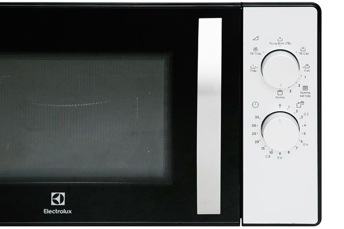 Bảng điều khiển - Lò vi sóng Electrolux EMG23K38GB 23 lít