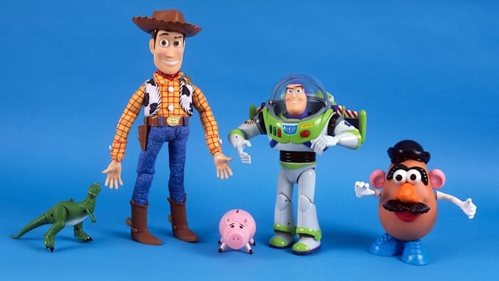 The Toy Story series continues to captivate audiences.
