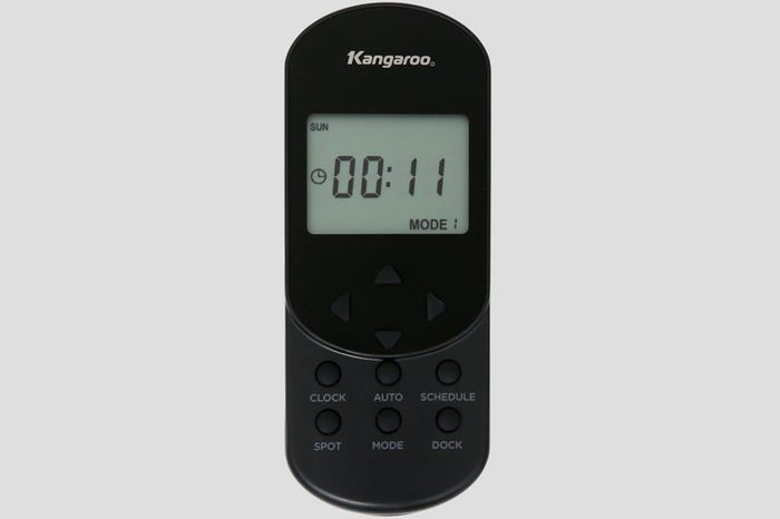 Có điều khiển từ xa - Robot hút bụi Kangaroo KGRB01 Nâu