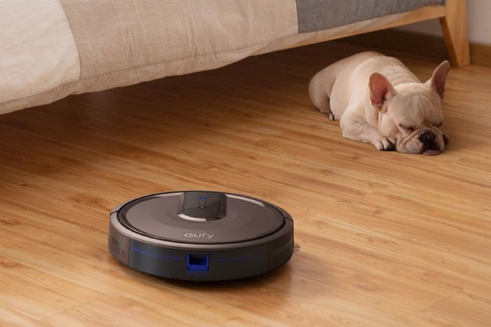 Độ ồn Eufy RoboVac 15T - T2115