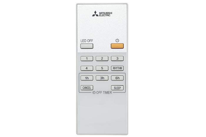 Quạt trần Mitsubishi Electric C56-RA5 CY-GY - Remote