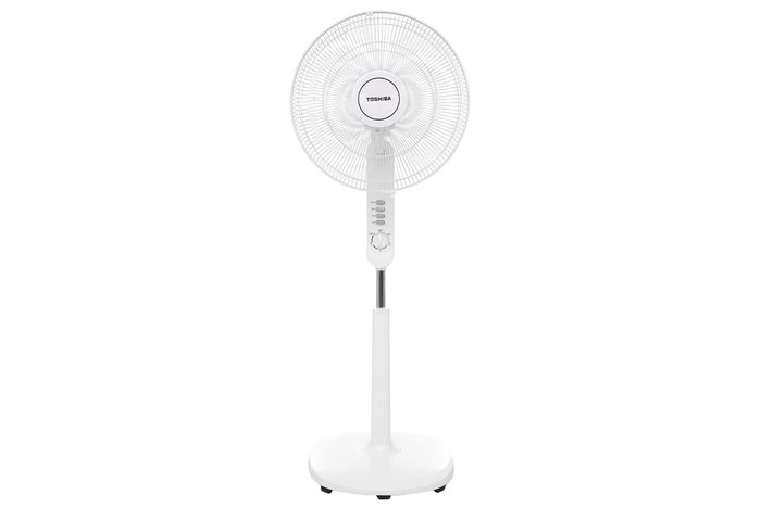 Thương hiệu Nhật Bản - Quạt đứng Toshiba F-LSA10(W)VN Trắng
