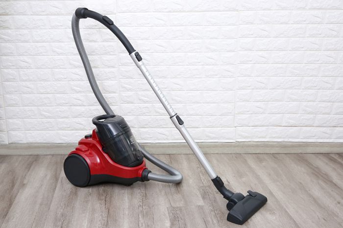Thiết kế - Máy hút bụi Electrolux EC41-6CR