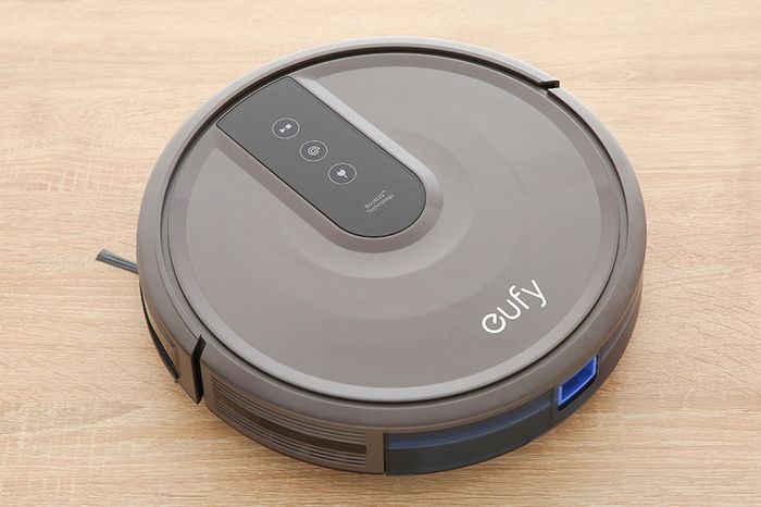 Thiết kế Eufy Robovac 15T - T2115 Nâu