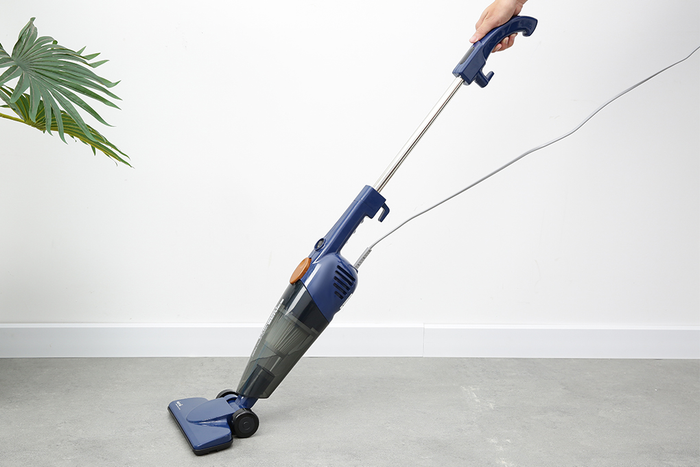 Máy hút bụi cầm tay Deerma DX118C Pro - Công nghệ