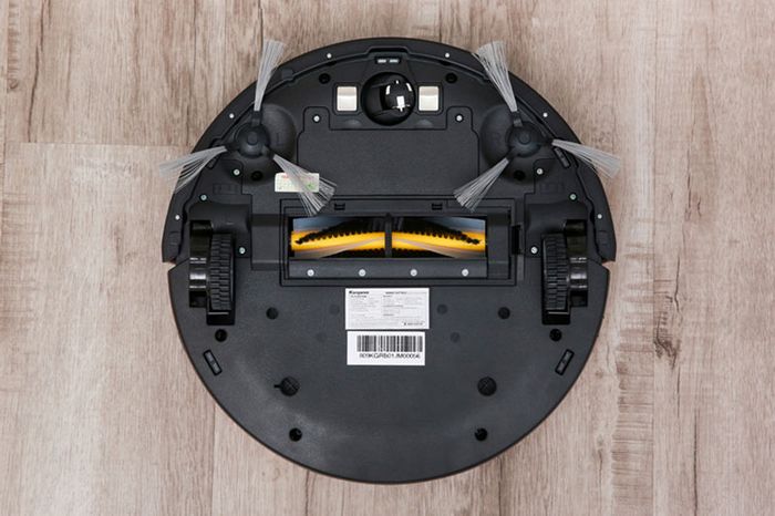Công suất - Robot hút bụi Kangaroo KGRB01 Nâu