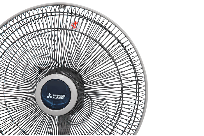 Quạt đứng Mitsubishi Electric LV16-RB SF-GY 47W - Mức gió