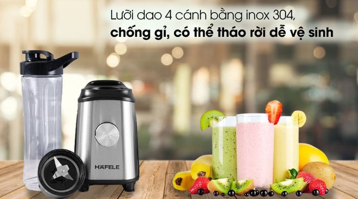 Lưỡi dao - Máy xay sinh tố mini Hafele GS-621