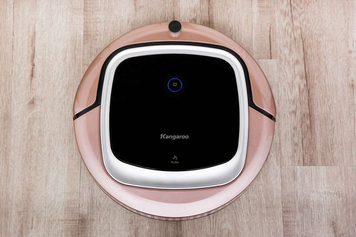 Thiết kế - Robot hút bụi Kangaroo KGRB01 Nâu