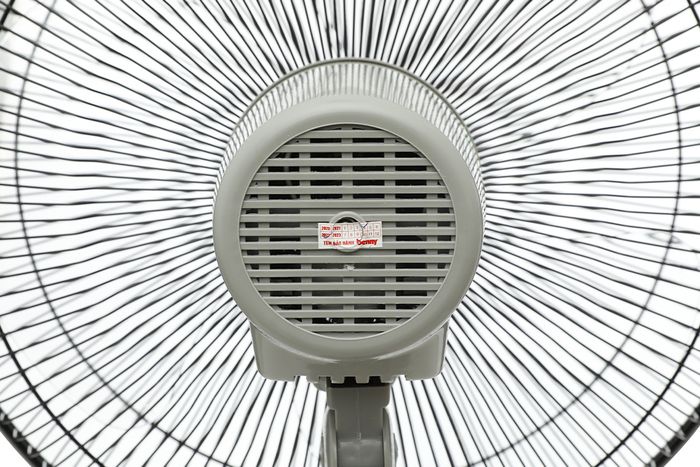 Quạt đứng Benny FM16GX - Motor