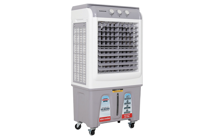 Quạt điều hoà Sunhouse SHD7745 - Độ ồn, chế độ gió, tốc độ gió