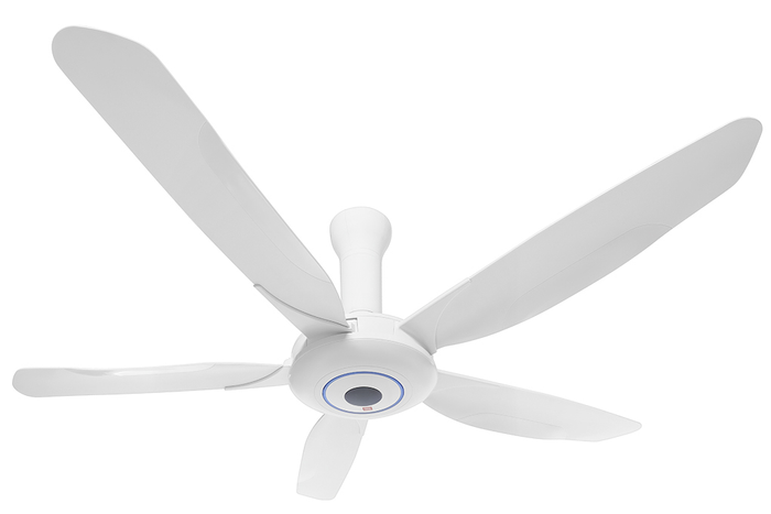 Quạt trần KDK Z60WS(WH) trắng - Xuất xứ