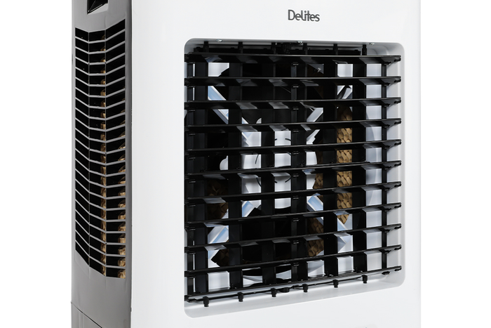 Quạt điều hoà Delites RPD-30 - Độ ồn, chế độ gió, tốc độ gió