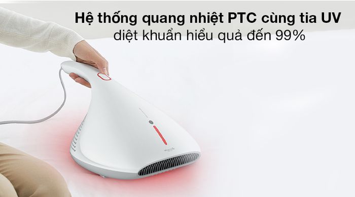 Hệ thống quang nhiệt - DEERMA CM800