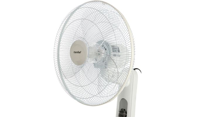 Thiết kế treo tường - Quạt treo Comfee CF-WF4019VG Trắng