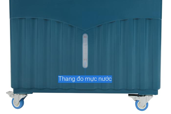 Quạt điều hoà Daikiosan DM103 - Tiện ích