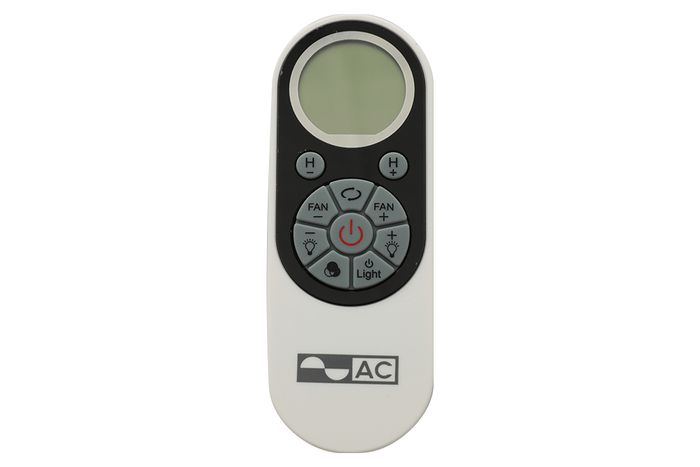Quạt trần AC ACF04D605 vàng - Điều khiển remote