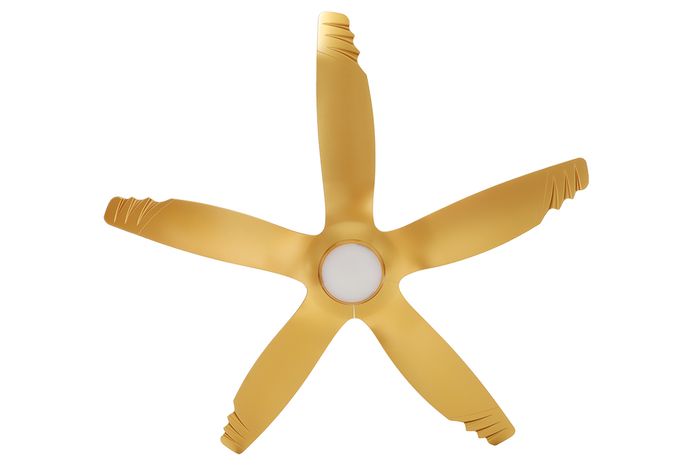 Quạt trần AC ACF04D605 vàng - 7 mức gió