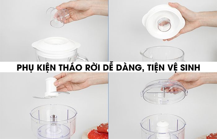 Phụ kiện Máy xay sinh tố AVA BL468