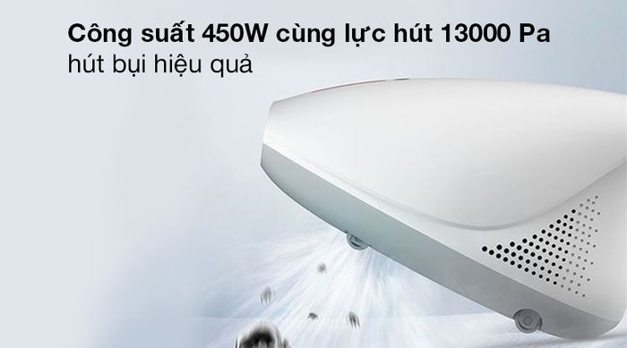 Công suất - DEERMA CM800