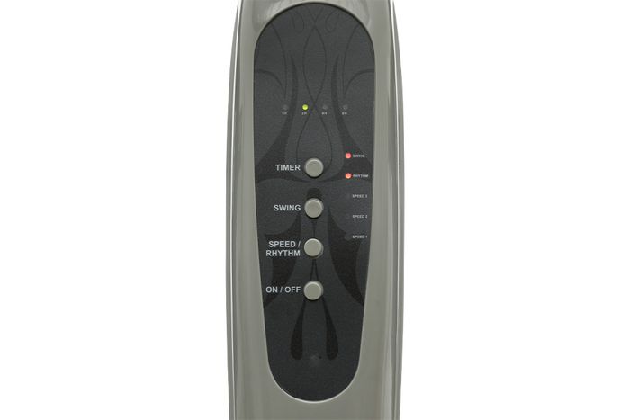 Quạt đứng Benny FM16GX - Bảng điều khiển
