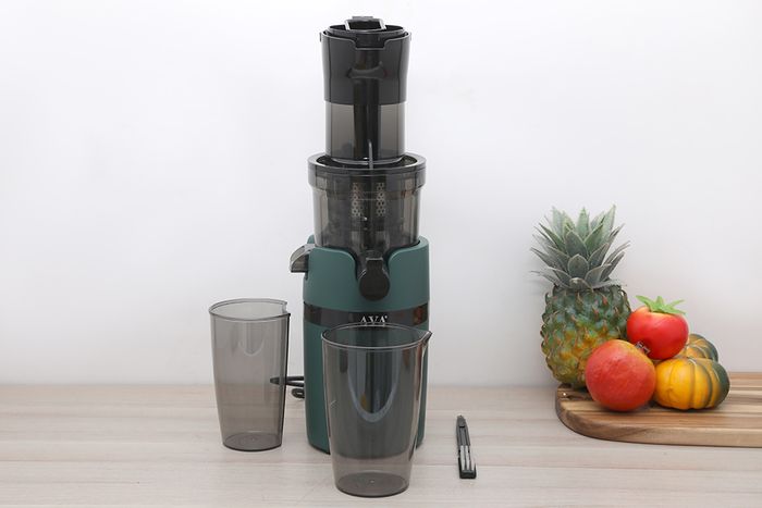 Loại máy - Máy ép chậm mini AVA SJ-009