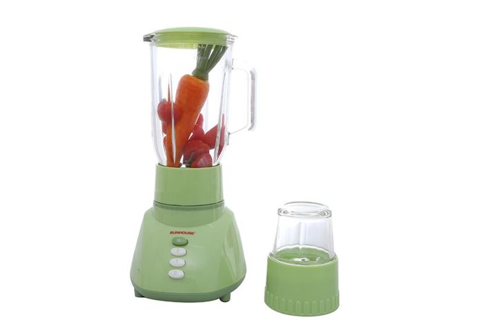 Máy xay sinh tố Sunhouse SHD 5112 Xanh