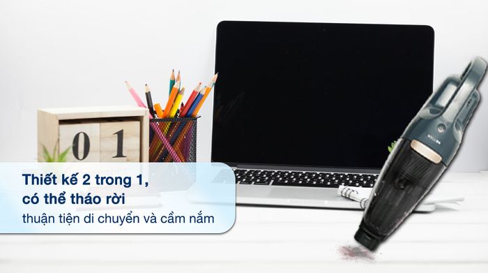 Thiết kế tháo rời