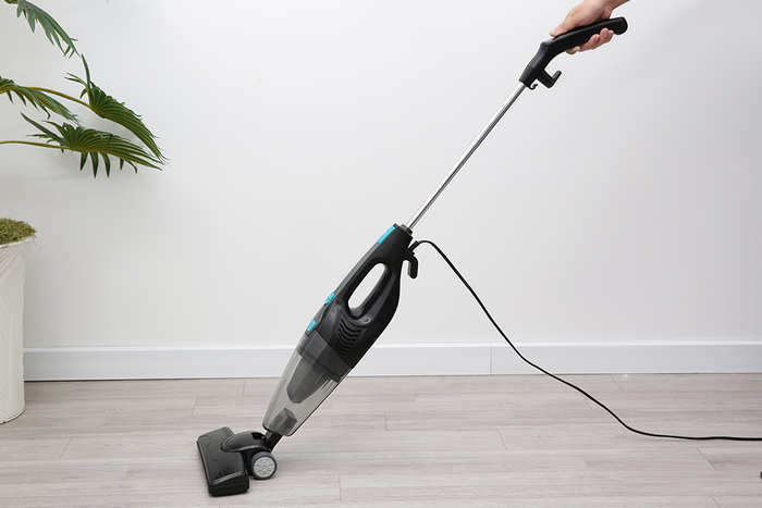 Máy hút bụi không dây - Công suất và độ ồn