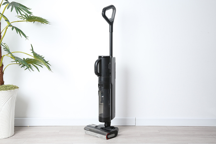 Máy hút bụi lau nhà Dreame H12 Dual - Thiết kế tự đứng