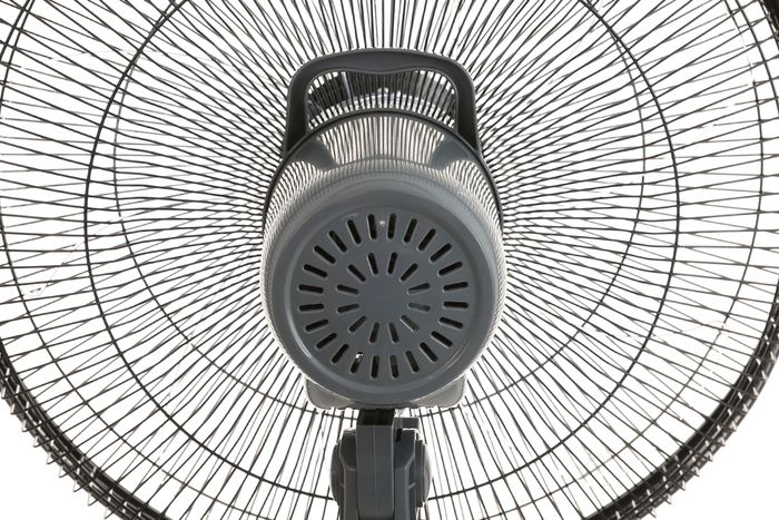 Quạt đứng AC ASF03A165 - Động cơ