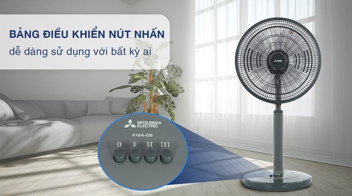 Điều khiển nút nhấn