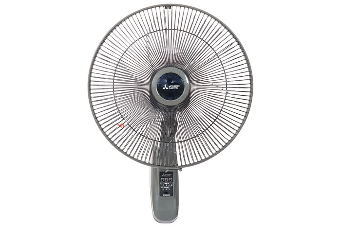 Quạt treo Mitsubishi W16-RA CY-GY - lồng quạt